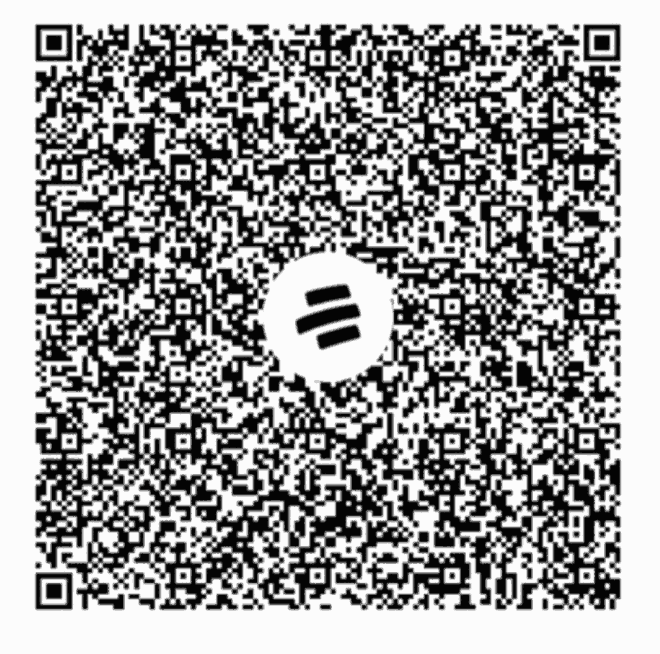 Código QR para transferencia por Bre-B