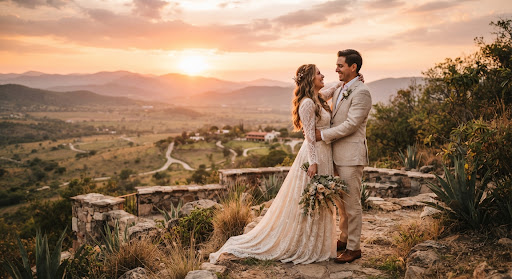 Atardecer juntos